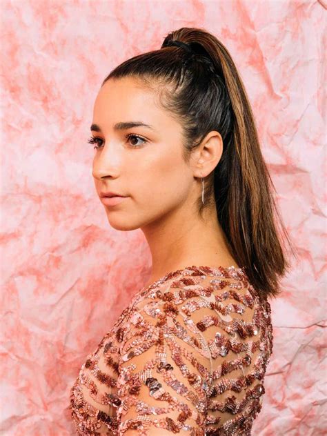 aly raisman nude|Aly Raisman Poses Nude for Sports Illustrated Swimsuit With。